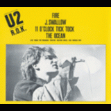 U2 - Fire [CDM] '1981