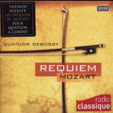 Quatuor Debussy - Requiem Mozart '2009