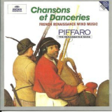 Piffaro - Chansons Et Danceries '1996