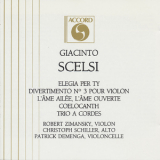 Giacinto Scelsi - Elegia Per Ty '1989