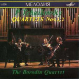Tchaikovsky - Borodin Quartets N 1,2 '2014