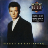 Rick Astley - Whenever You Need Somebody '1987