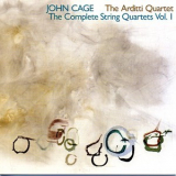 John Cage (arditti Quartet) - Complete String Quartets, Vol. 1 '1989