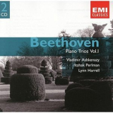 Vladimir Ashkenazy, Itzhak Perlman, Lynn Harrell - Beethoven: Piano Trios, Vol. 1 '2003