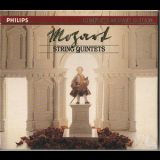 Grumiaux Trio - Mozart - String Quintets '1991