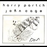 Harry Partch - John Cage - Works By Harry Partch And John Cage '1978