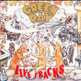 Green Day - Live Tracks (Japan, 1st press) '1995