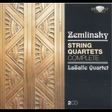 La Salle Quartet - Zemlinsky: Streichquartette Nr. 1 & 2 '2000