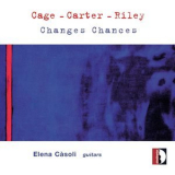 Cage-carter-riley - Changes '2006