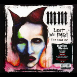 Marilyn Manson - Lest  We Forget The Best Of '2004