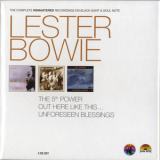 Lester Bowie - The Complete Remastered Recordings On Black Saint & Soul Note [3CD] '2010