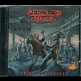 Merciless Attack - Back To Violence '2014
