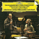 Gidon Kremer, Lorin Maazel & Berliner Philharmoniker - Tchaikovsky: Violin Concerto In D Major, Op. 35 '1979