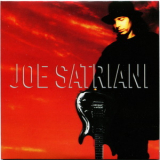 Joe Satriani - Joe Satriani (Epic, 88697304702CD4, EU) '2008