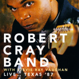 The Robert Cray Band - Live... Texas '87 '2016