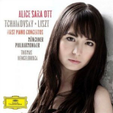 Alice Sara Ott, Munchner Philharmoniker & Thomas Hengelbrock - Tchaikovsky / Liszt: First Piano Concertos '2009