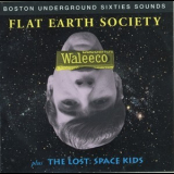 Flat Earth Society / The Lost - Waleeco / Space Kids [2in1, split CD] (1993 Arf! Arf! Arf! AA 042) '1967,1968