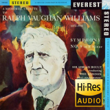 London Philharmonic Orchestra - Sir Adrian Boult - A Memorial Tribute to Ralph Vaughan Williams: Symphony No. 9 '1958