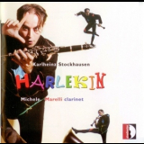 Karlheinz Stockhausen (Michele Marelli - clarinet)  - Harlekin '2010