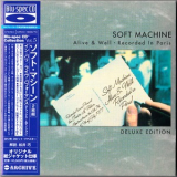 The Soft Machine - Alive & Well. Recorded In Paris '1978