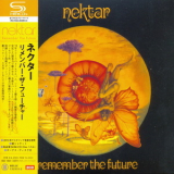 Nektar - Remember The Future (Mini LP SHM-CD + CD Belle Antique Japan 2013) '1973