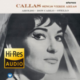 Maria Callas - Callas Sings Verdi Arias Aroldo • Don Carlo • Otello '1964