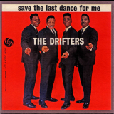 The Drifters - Save The Last Dance For Me (2009, Original Album Series, CD3) '1962