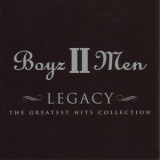 Boyz II Men - Legacy: The Greatest Hits Collection '2001