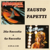 Fausto Papetti - 26a Raccolta + 06a Raccolta '2016