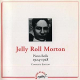 Jelly Roll Morton - Piano Rolls 1924-1926 Complete Edition '1991