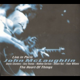 John McLaughlin - The Heart  Of Things - Live In Paris '98 '2000