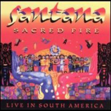 Santana - Sacred Fire (Live In South America) '1993