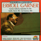 Erroll Garner - Immortal Concerts (1955-1969) '1996