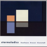 Achim Kaufmann  &  Mark Dresser  &  Harris Eisenstadt - Starmelodics '2008