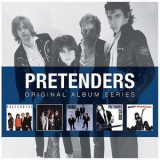 The Pretenders - Original Album Series [5CD Box Set] '2009