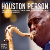 Houston Person - The Art And Soul, Vol. 1-3 '2008