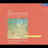 London Philharmonic Orchestra  &  Sir Georg Solti - Mozart: Don Giovanni (Price, Sass, Burrows, Weikl) '1990
