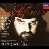 London Philharmonic Orchestra  &  Sir Georg Solti - Mozart: Don Giovanni (Terfel, Fleming, Murray, Pertusi) '1997