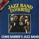 Chris Barber's Jazz Band - Jazz Band Favourites '1991