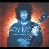 Gary Moore - Classic Album Selection (1982-1989) [5CD] '2013