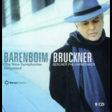 Daniel Barenboim, Berliner Philharmoniker - Anton Bruckner. 9 Symphonien '1996