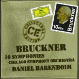 Daniel Barenboim, Chicago Symphony Orchestra - Bruckner: 10 Symphonies '2011