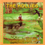 The Hollies - Distant Light '1990