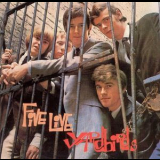 The Yardbirds - The Original Five Live Yardbirds + First 3 Studio Singles '1999