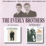 The Everly Brothers - The Everly Brothers / The Fabulous Style Of The Everly Brothers '1990