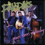 Paladins - Years Since Yesterday '1988