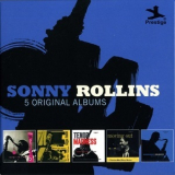 Sonny Rollins - 5 Original Albums '2016