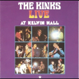 The Kinks - Kinks Live At Kelvin Hall '1967
