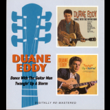 Duane Eddy - Dance With The Guitar Man + Twangin' Up A Storm '2008