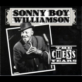 Sonny Boy Williamson II - The Chess Years [charly] (4CDs boxset) '1991